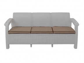 Диван Yalta Sofa 3 Set белый в Нижних Сергах - nizhnie-sergi.магазин96.com | фото