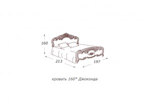 Кровать 2-х спальная 1600*2000 с ортопедом в Нижних Сергах - nizhnie-sergi.магазин96.com | фото