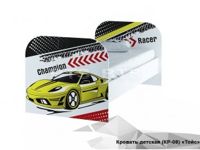 Кровать Тойс КР-08 Champion в Нижних Сергах - nizhnie-sergi.магазин96.com | фото