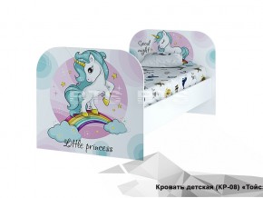 Кровать Тойс КР-08 Little Pony в Нижних Сергах - nizhnie-sergi.магазин96.com | фото