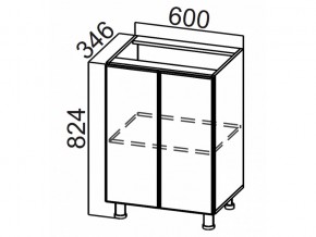 С600 (400) Стол-рабочий 600 (400) в Нижних Сергах - nizhnie-sergi.магазин96.com | фото