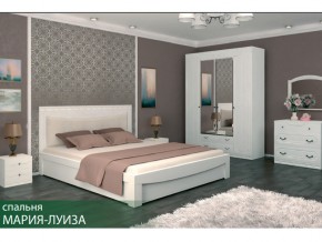 Спальня Мария-Луиза в Нижних Сергах - nizhnie-sergi.магазин96.com | фото