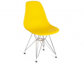 Стул Cindy Iron chair Eames mod. 002 желтый в Нижних Сергах - nizhnie-sergi.магазин96.com | фото