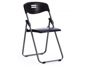 Стул складной Folder chair 2 mod. 222 черный в Нижних Сергах - nizhnie-sergi.магазин96.com | фото